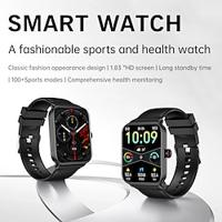 NY39 1 New Call Smartwatch For Heart Rate Monitoring Sleep Monitoring Outdoor Sports Multifunctional Watch Suitable for Apple Huawei Android Smartphones Lightinthebox