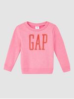 Toddler Gap Logo Crewneck Sweatshirt - thumbnail