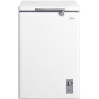 Midea 131Ltr Chest Freezer-HS131CN, White Color - thumbnail