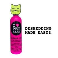 Pet Head Cat De Shed Me Rinse Watermelon 354Ml Shampoo