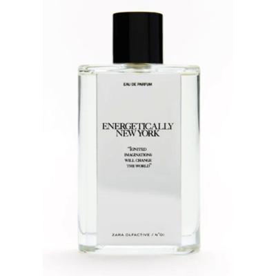 Zara Energetically Newyork (W) Edp 75Ml