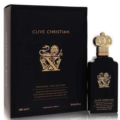 Clive Christian X Woman Eau De Parfum 100Ml