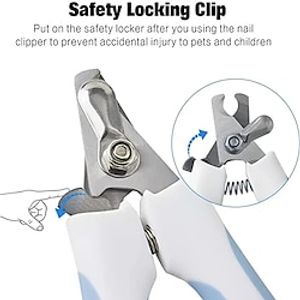 Effortless Pet Grooming The Labor-Saving Pet Nail Clipper For Dogs Cats Lightinthebox