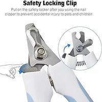 Effortless Pet Grooming The Labor-Saving Pet Nail Clipper For Dogs Cats Lightinthebox - thumbnail