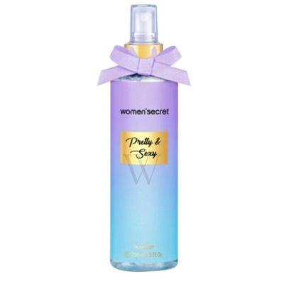 Women'Secret Pretty & Sexy (W) 250Ml Body Mist