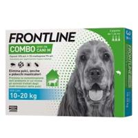 Frontline Combo Dog M - 10 Upto 20Kg