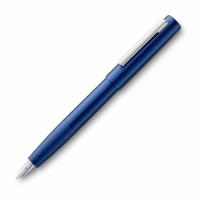 Lamy 77 Aion Fountain Pen Dark Blue Medium Nib