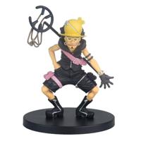 Banpresto One Piece Film Red Usopp The Grandline Men 16cm Figure - thumbnail