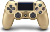 PlayStation 4 DualShock 4 Wireless Controller Gold - G100077