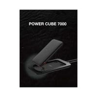 Mipow SPT08-GR Power Cube 7000mAh Black Power Bank