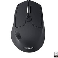 Logitech Marathon M705 Wireless Mouse
