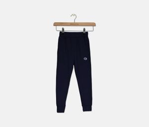 Little Boys French Terry Jogger Pants  Navy Blue