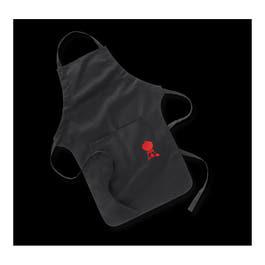 Weber Apron Black