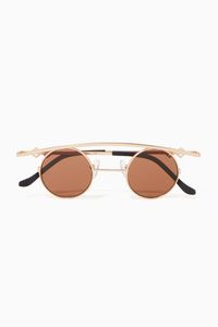 Retro Round Sunglasses