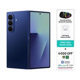 Pre-Order Samsung Galaxy Z Fold7 5G Smartphone 16GB, Blue Shadow, 1 TB