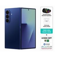 Pre-Order Samsung Galaxy Z Fold7 5G Smartphone 16GB, Blue Shadow, 1 TB