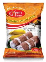 Green Farm Chemba Puttu Podi 1Kg