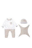 Logo Print Pyjama Set Logo Print Pyjama Set