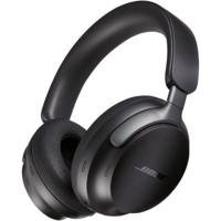 Bose QuietComfort Ultra Wireless Noise Cancelling Headphones - Black | World-Class Noise Cancellation and Immersive Sound