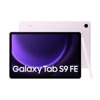 Samsung Galaxy Tab S9 FE Exynos 1380 8GB 256GB 10.9" Tablet - Lavender - thumbnail