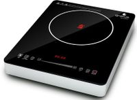 Gratus Sensor Touch & Knob Controller Infrared Cooker 2200 Watts - GRIC224ZGC