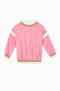 Rose Top in Jersey