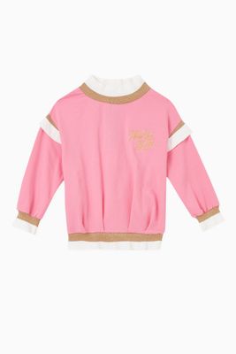 Rose Top in Jersey