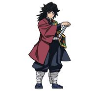 Figpin Demon Slayer Giyu Tomioka 489 - 59885 Figpin Demon Slayer Giyu Tomioka 489 - 59885