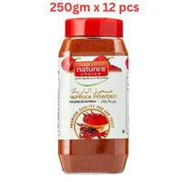 Natures Choice Paprika Powder - 250 gm Pack Of 12 (UAE Delivery Only)