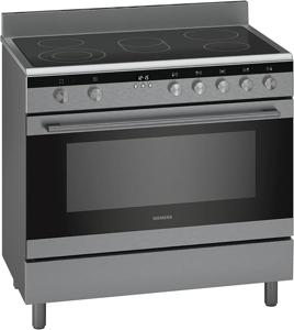 Siemens IQ700 112L Electric Cooker| 60cm Cooker| Stainless Steel Cooker| German Engineering Cooking Range HK9K9V850M