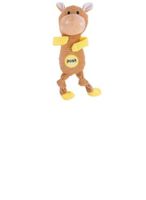 Puppy Life Animal Plush Toy For Dogs - Horse