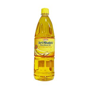 Pitambari Arishakti Rice Bran Oil 1Ltr