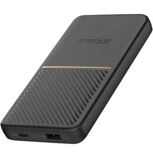 OtterBox Power Bank 20K mAh USB AC 18W USB-PD | Black | Fast charging | Durable