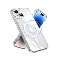 Classy Magnetic Protective Case IPH 15 - Clear