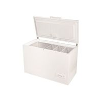 Ariston 454Ltr Chest Freezer | Mechanical Control | AR600T | Made in Italy | White Color