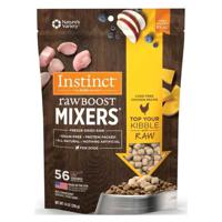 Instinct Raw Boost Mixers Chicken Freeze Dried Dog Food Topper - 14Oz