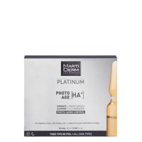 Martiderm Platinum Photo-Age HA+ Photo-Aging Control 30 ampoules