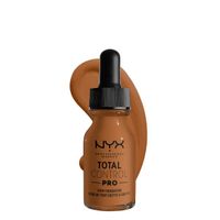 NYX Total Control Pro Drop Foundation Almond 13ml