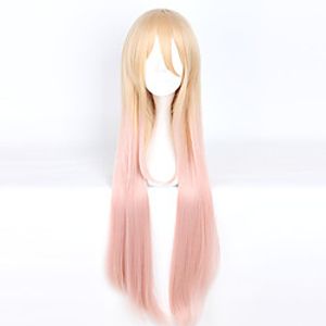 Cosplay Cosplay Cosplay Wigs Men's Women's 40 inch Heat Resistant Fiber Anime Wig miniinthebox