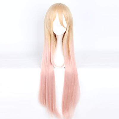 Cosplay Cosplay Cosplay Wigs Men's Women's 40 inch Heat Resistant Fiber Anime Wig miniinthebox