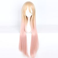 Cosplay Cosplay Cosplay Wigs Men's Women's 40 inch Heat Resistant Fiber Anime Wig miniinthebox - thumbnail