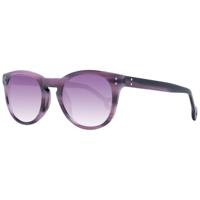 Hally Son Purple Unisex Sunglasses (HA&-1035723)