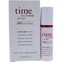 Philosophy Time In A Bottle Unisex 0.5oz Eye Serum