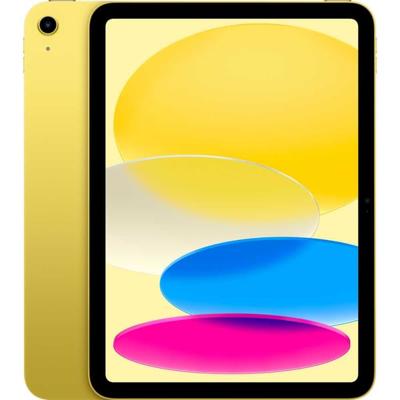 Apple, iPad 11th Gen,11-inch, A16 (2025), 512GB, Wi-Fi, Yellow