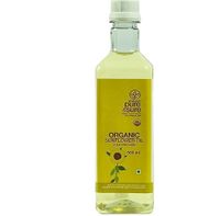 Phalada Pure And Sure Organic Sun Flower Oil 500ml