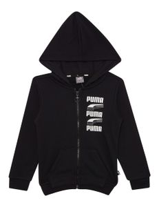 Puma Hoodies - Black Puma Hoodies - Black