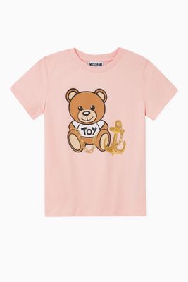 Teddy Bear Anchor Jersey T-Shirt Teddy Bear Anchor Jersey T-Shirt