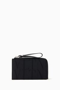 Valentino Garavani VLTN TIMES Cardholder in Nylon