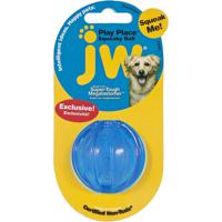 Petmate Jw Playplace Squeak-Ee Ball