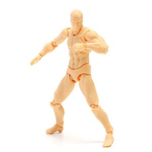 Anime Action Figure Male DIY Action Figure Model Toy